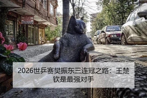 2026世乒赛樊振东三连冠之路：王楚钦是最强对手