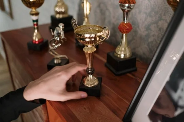 champion trophy